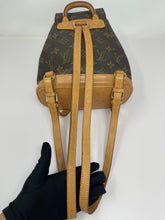 Load image into Gallery viewer, Louis Vuitton Monsouris Backpack PM SKU6778
