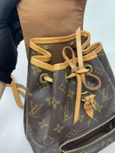 Load image into Gallery viewer, Louis Vuitton Monsouris Backpack PM SKU6778
