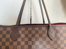 Load image into Gallery viewer, Louis Vuitton Neverfull GM DE SKU6338
