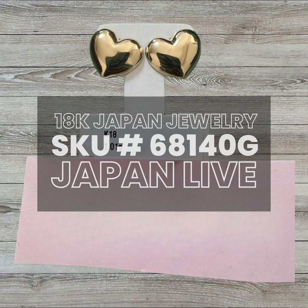 18K Japan SKU67140G