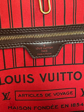 Load image into Gallery viewer, Louis Vuitton Neverfull GM DE SKU6338
