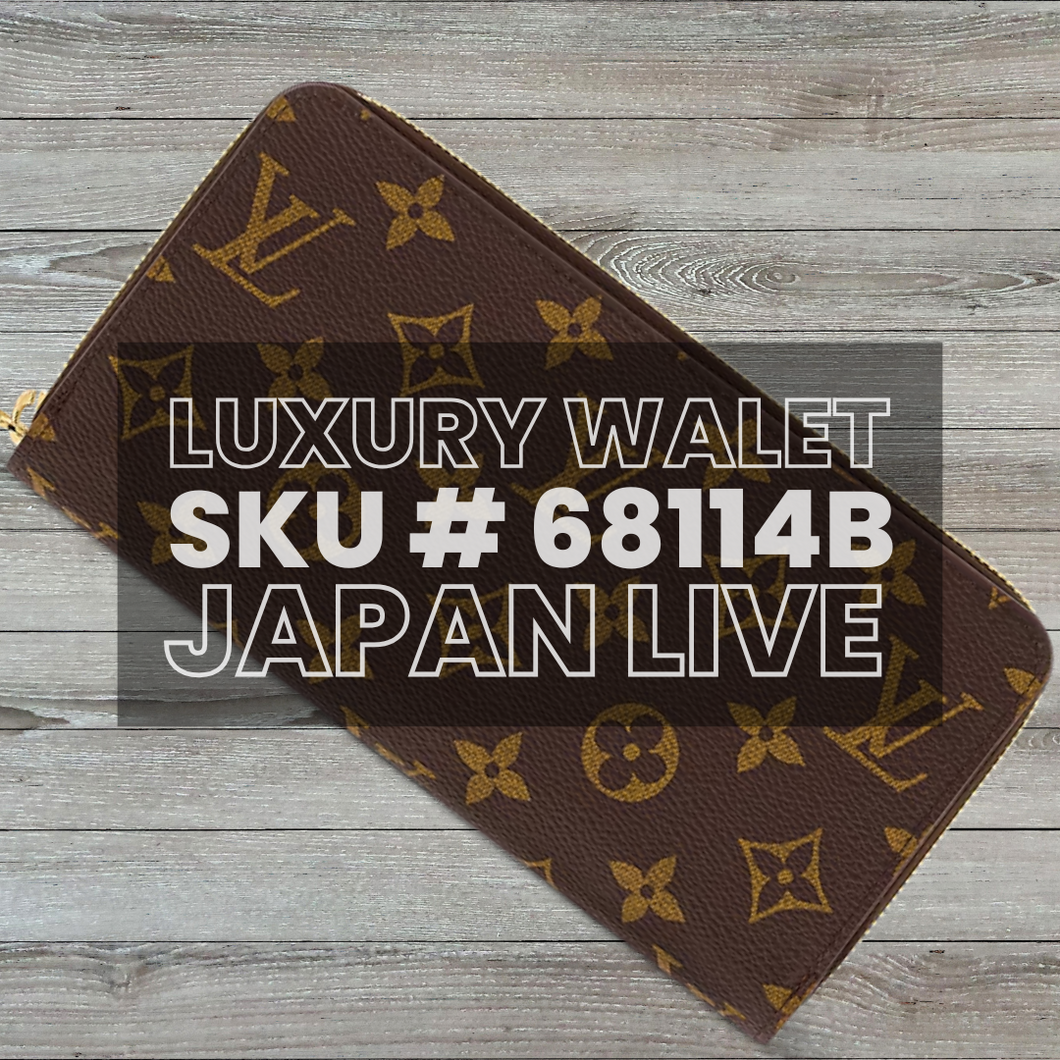 Japan Live SKU68114B