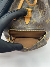 Load image into Gallery viewer, Louis Vuitton Monsouris Backpack PM SKU6778
