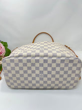 Load image into Gallery viewer, LV Neverfull MM Azure SKU7086
