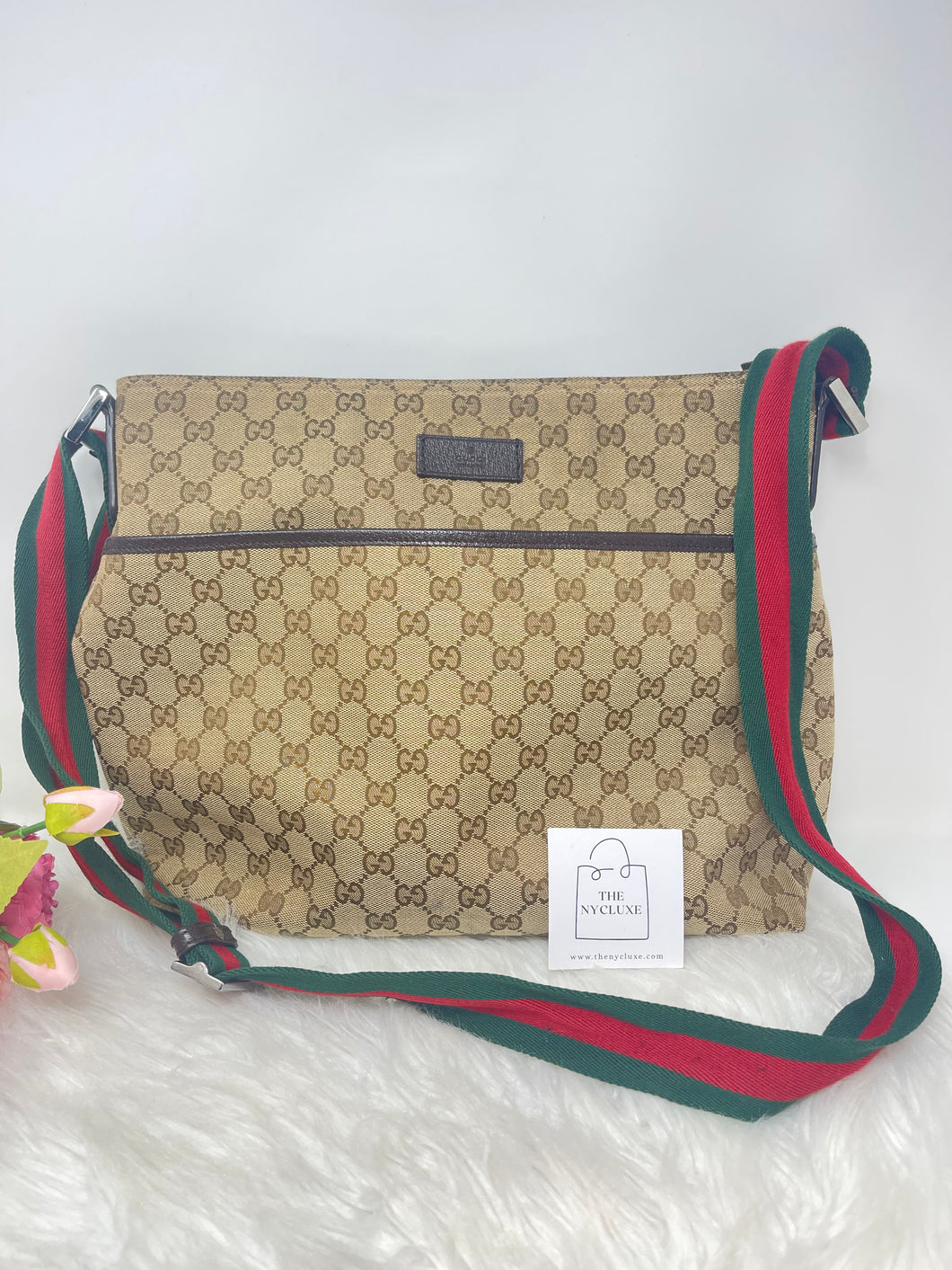 Gucci Ophidia Messenger Bag SKU6731