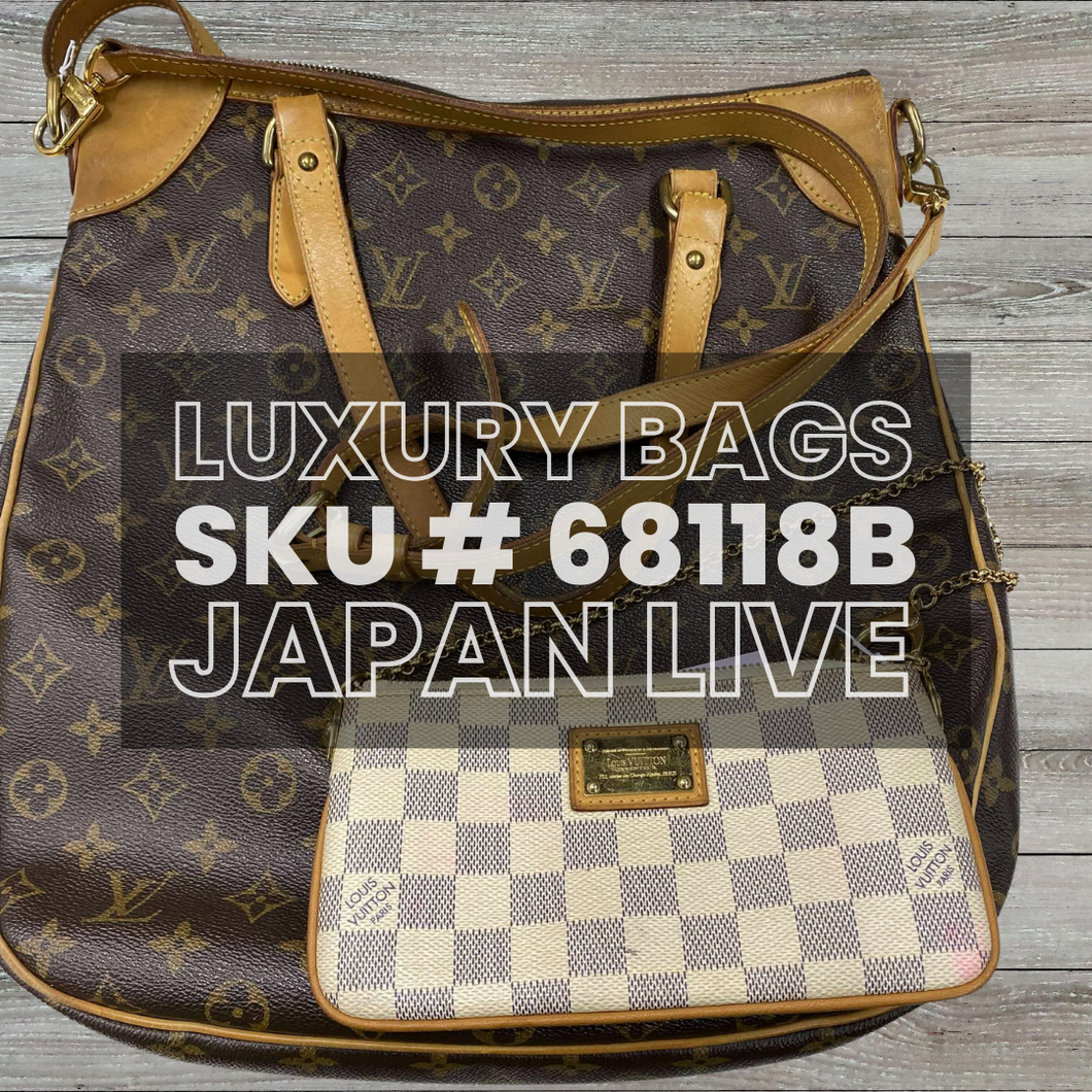 Japan Live SKU68118B