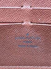 Load image into Gallery viewer, Louis Vuitton Zippy Wallet Monogram SKU6706
