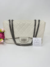 Load image into Gallery viewer, Chanel Reissued Quilted Jumbo SKU6774
