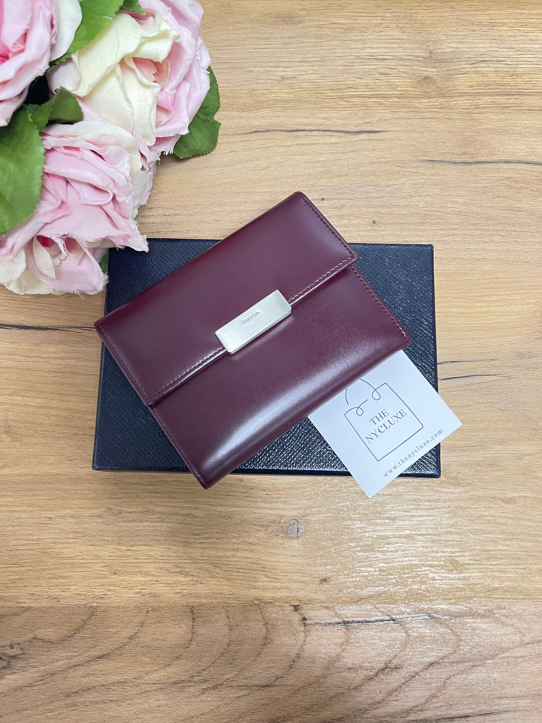 Prada Wallet SKU6818