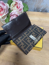 Load image into Gallery viewer, Fendi Zuca Wallet SKU6889
