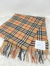 Load image into Gallery viewer, Burberry Scarf SKU6671
