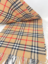 Load image into Gallery viewer, Burberry Scarf SKU6671
