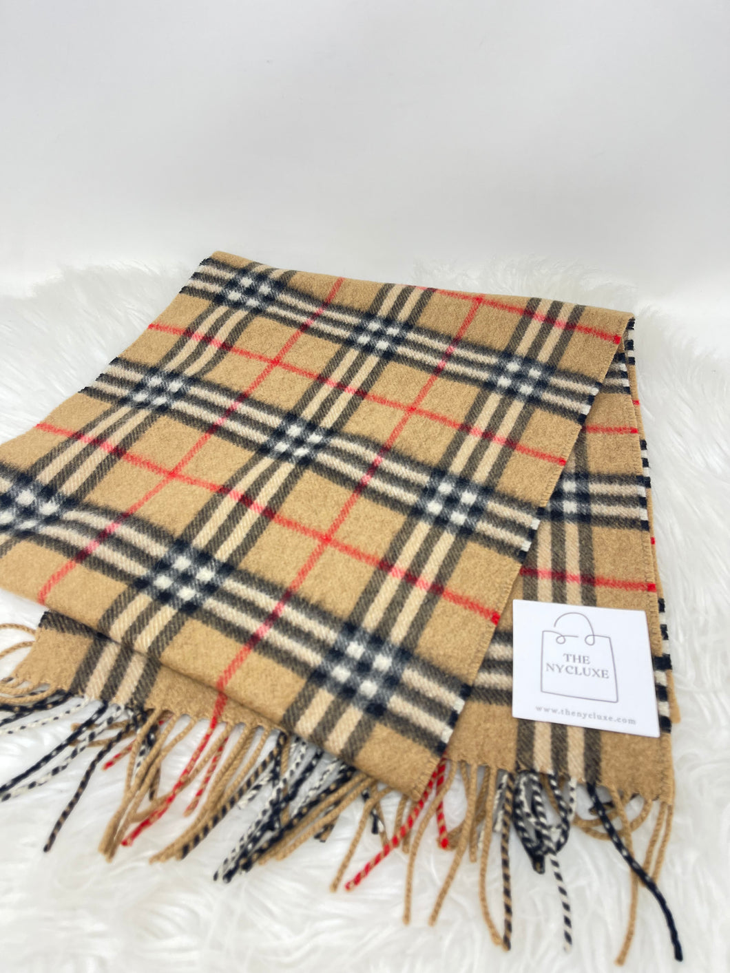 Burberry Scarf SKU6665