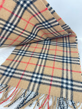 Load image into Gallery viewer, Burberry Scarf SKU6665
