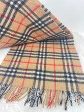 Load image into Gallery viewer, Burberry Scarf SKU6672
