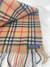 Load image into Gallery viewer, Burberry Scarf SKU6672
