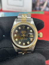 Load image into Gallery viewer, Rolex Women’s Datejust
