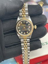 Load image into Gallery viewer, Rolex Women’s Datejust
