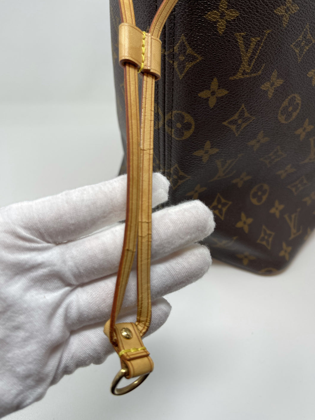 Neverfull GM Monogram