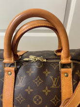 Load image into Gallery viewer, Keepall Bandoliere 50 SKU1553
