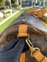 Load image into Gallery viewer, Keepall Bandouliere 55 Monogram SKU801
