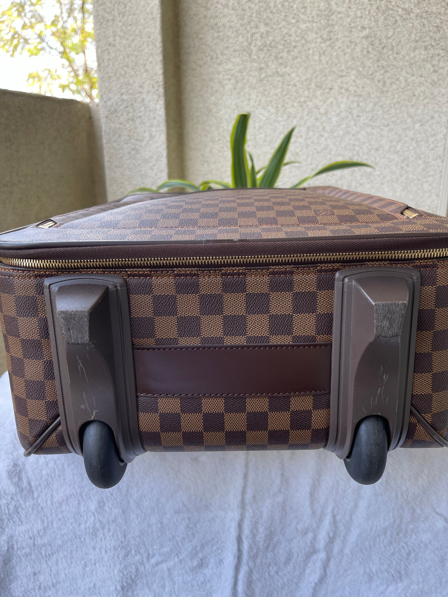 Pegase 55 Damier Ebene SKU814 – THENYCLUXE