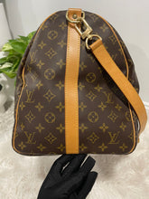 Load image into Gallery viewer, Keepall Bandouliere 55 SKU6314
