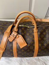 Load image into Gallery viewer, Keepall Bandouliere 60 SKU1538
