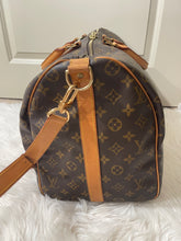 Load image into Gallery viewer, Keepall Bandoliere 50 SKU1553
