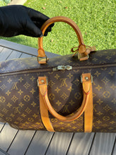 Load image into Gallery viewer, Keepall Bandouliere 55 Monogram SKU801
