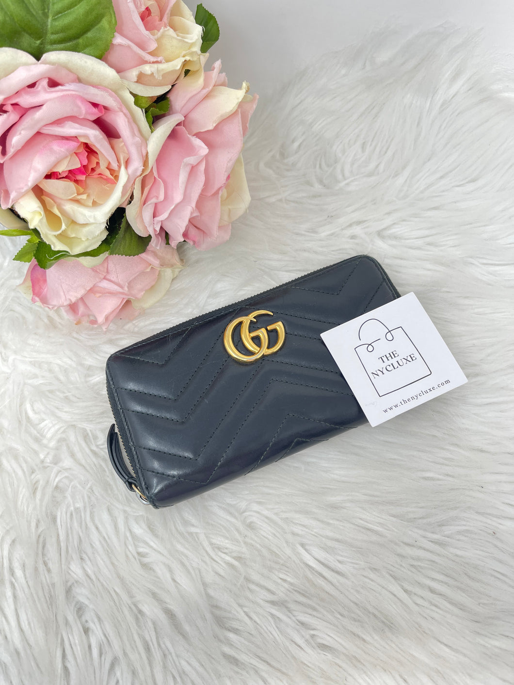 Gucci Marmont Wallet