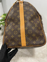 Load image into Gallery viewer, Keepall Bandouliere 55 SKU6314
