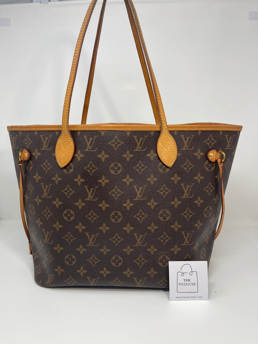 Neverfull MM Cherry Red SKU1177