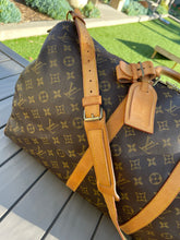 Load image into Gallery viewer, Keepall Bandouliere 55 Monogram SKU801
