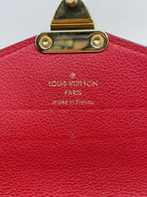 Load image into Gallery viewer, Pallas Wallet Red SKU6152
