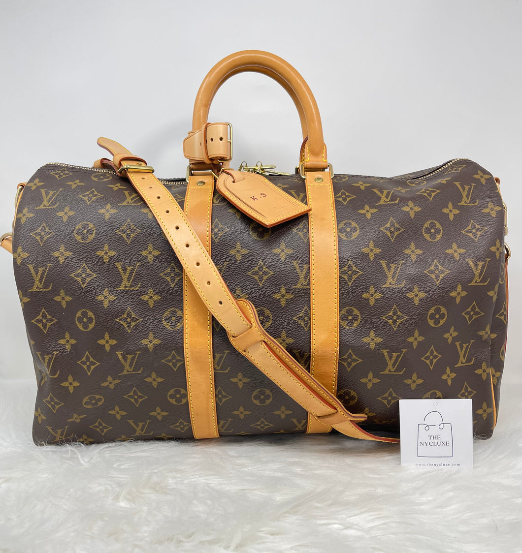 Keepall Bandouliere 45 SKU1551