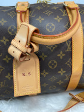 Load image into Gallery viewer, Keepall Bandouliere 45 SKU1551
