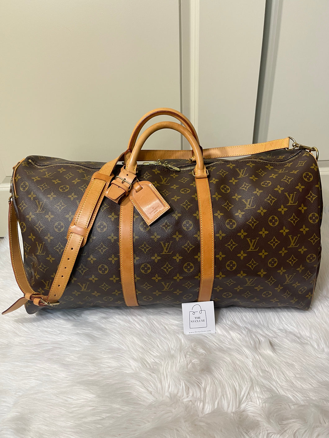 Keepall Bandouliere 60 SKU1538