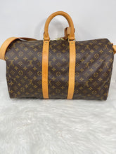 Load image into Gallery viewer, Keepall Bandouliere 45 SKU1551
