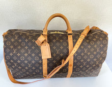 Load image into Gallery viewer, Keepall Bandouliere 60 Monogram
