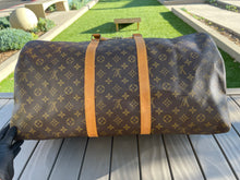 Load image into Gallery viewer, Keepall Bandouliere 55 Monogram SKU801
