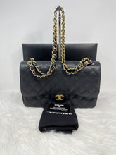 Load image into Gallery viewer, Chanel Classic Jumbo SKU6001
