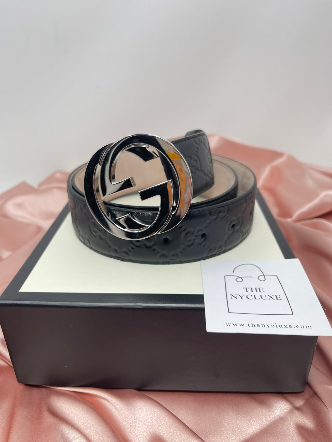 Gucci Signature 85 SKU6142