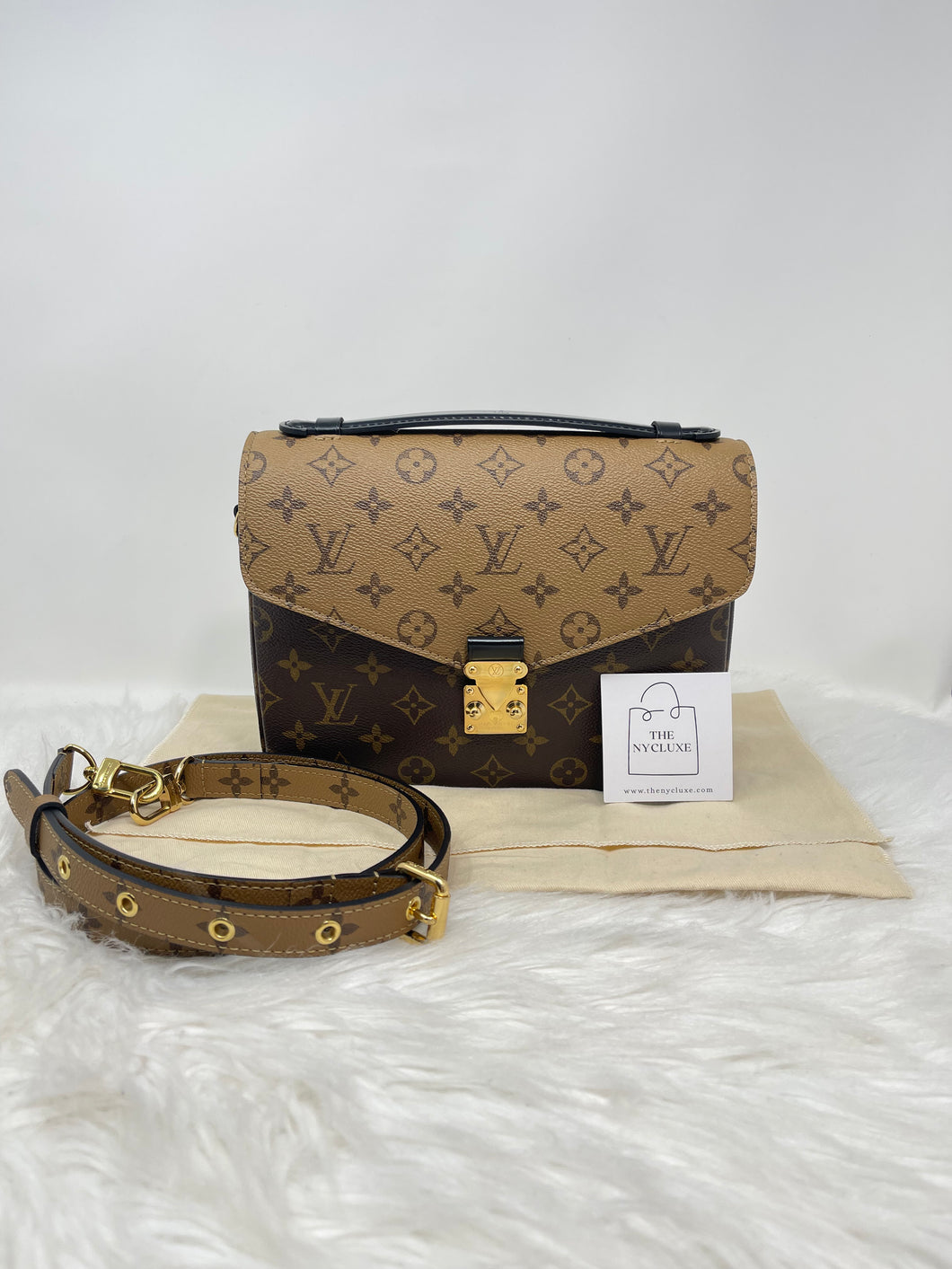 Pochette Metis  Reverse SKU6020