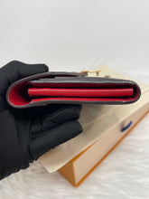 Load image into Gallery viewer, Pallas Wallet Red SKU6152
