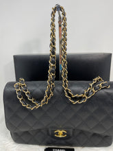 Load image into Gallery viewer, Chanel Classic Jumbo SKU6001
