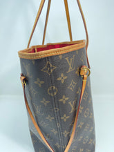 Load image into Gallery viewer, Neverfull MM Cherry Red SKU1177
