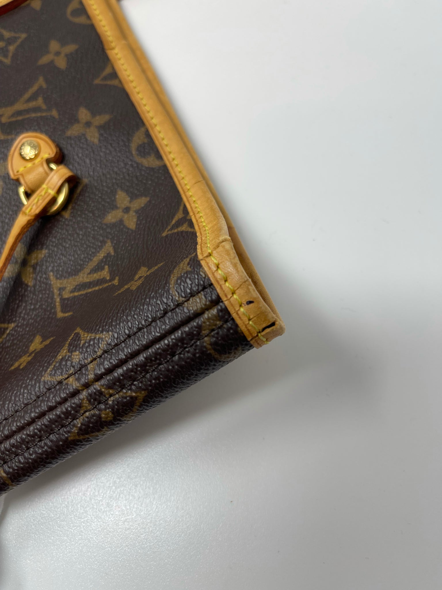 LOUIS VUITTON Monogram Neverfull GM 1312835