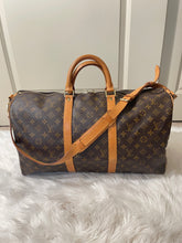 Load image into Gallery viewer, Keepall Bandoliere 50 SKU1553
