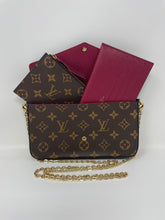 Load image into Gallery viewer, Felicie Pochette Monogram
